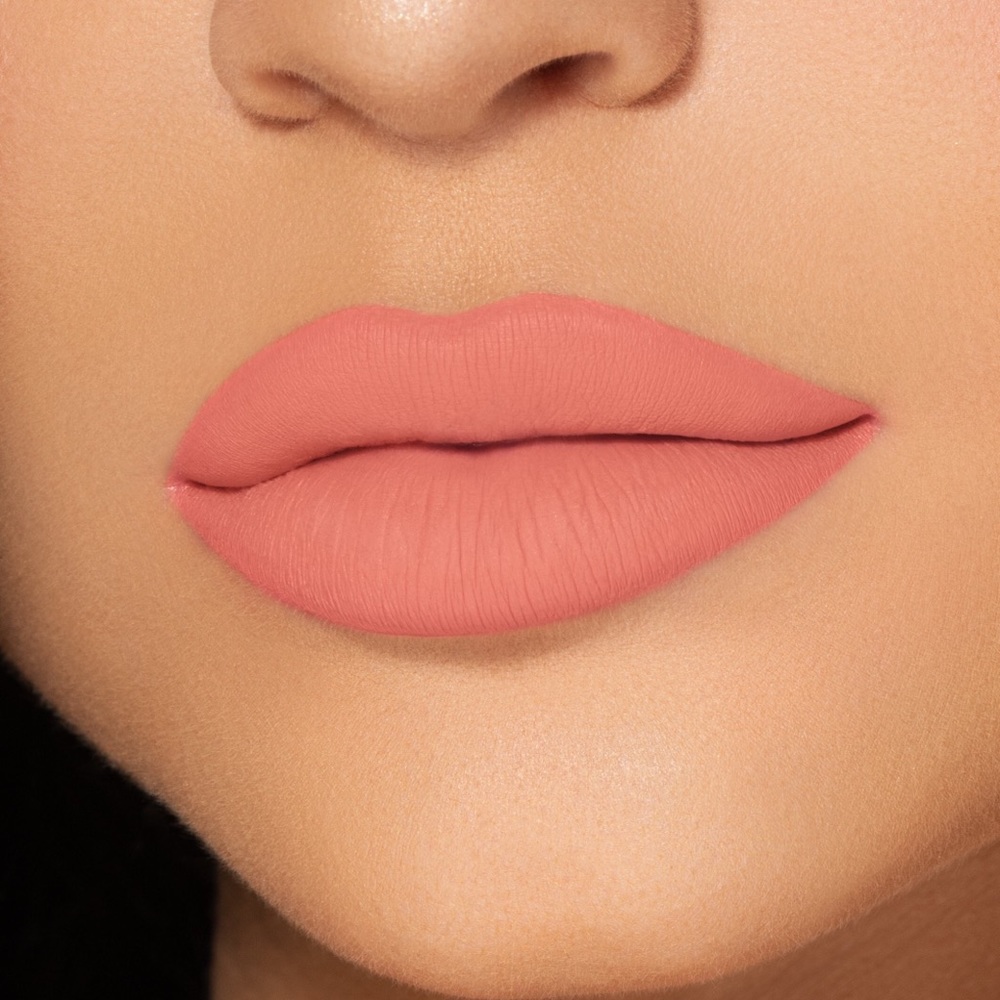 Kylie Cosmetics // Dirty Peach Matte Lip Kit